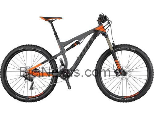 Scott Gambler 740 ficha técnica y opiniones